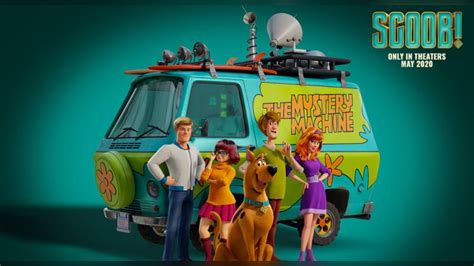 Scoob! – That Nerdy Site