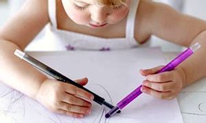 Рисование двумя руками: польза для интеллекта - статья из серии «Раннее ...