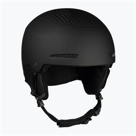 Kask Narciarski Dzieci Cy Alpina Zupo Black Matte Sportano Pl