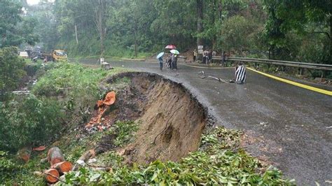 Waspada Longsor Dan Pohon Tumbang Di Kawasan Objek Wisata Lembang Saat