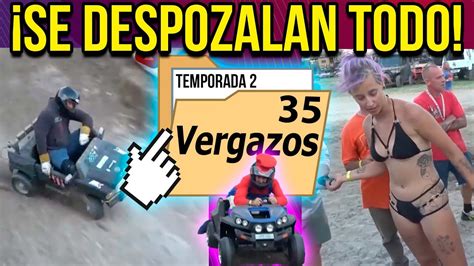 La Carpeta De Los Vergazos 35 Haciendose Huevo En Carritos YouTube