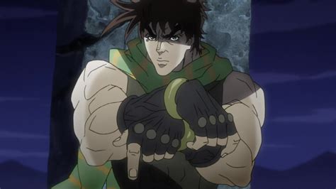 Watch JoJo S Bizarre Adventure Season 1 Episode 23 The Warrior Of