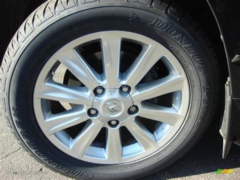 2008 Lexus Lx 570 Wheel Photos