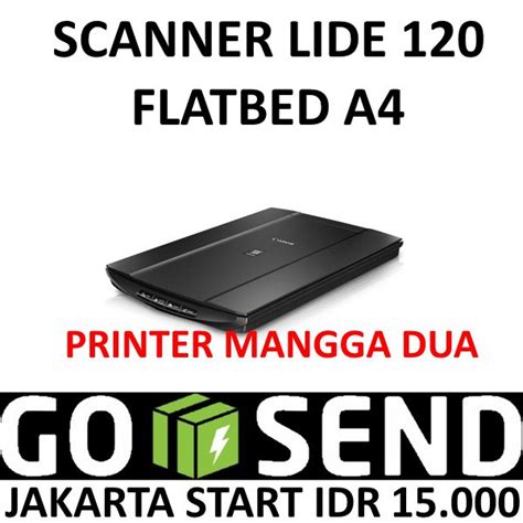 Jual Canon Lide Scanner Lide A Shopee Indonesia