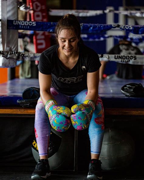 Alexa Grasso Primera Mexicana Campeona Mundial De Las Artes Marciales