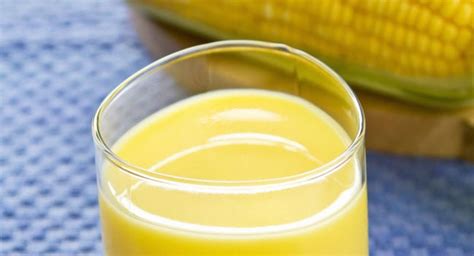 10 Receitas De Suco De Milho Benefícios E Como Fazer Mundoboaforma