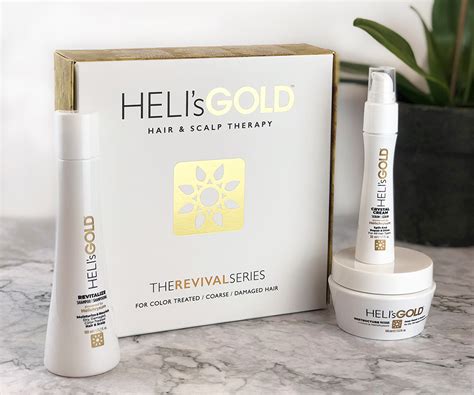 Heli S Gold Shop Online Luxury Haircare Brands At Hair Blessing