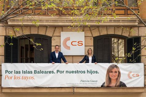 Guasp Presenta Los Ocho Ejes De Cs Para Devolver El Futuro Y El