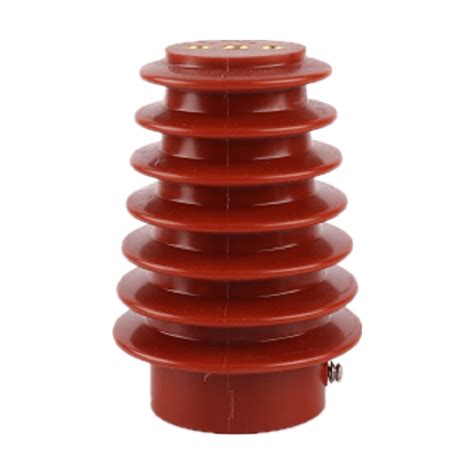 10KV Red Epoxy Resin Insulator Sensor Gaoyi United Xiamen Electric