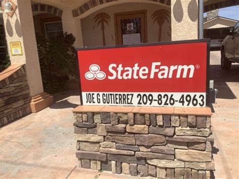 Joe G Gutierrez State Farm Insurance Agent Updated January 2025