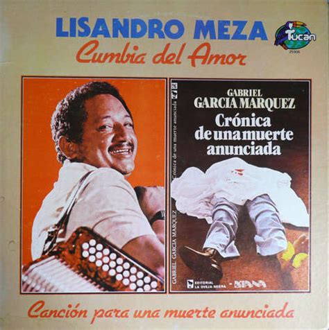 Cumbia Del Amor By Lisandro Meza Lp With Afrocuban