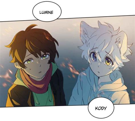 Lumine And Kody Lumine Unordinary Webtoon Anime Webtoon Comics