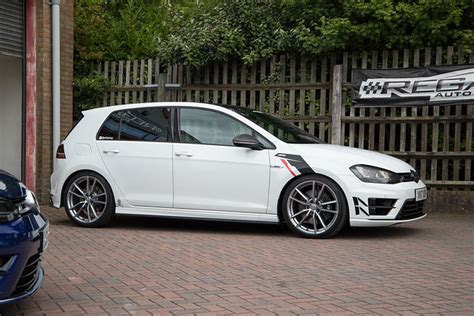 MK7 GOLF R APR STAGE 2 MEDIUM TORQUE TO HIGH TORQUE Regal Autosport