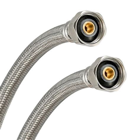 Snapklik Eastman Inch Fip Flexible Faucet Connector