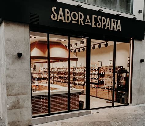 Sabor a España prevé abrir 20 tiendas al año hasta 2026 Noticias y