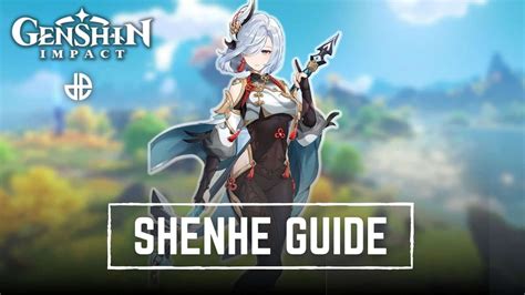 Genshin Impact Shenhe Ascension Materials And Talent Materials List Dexerto