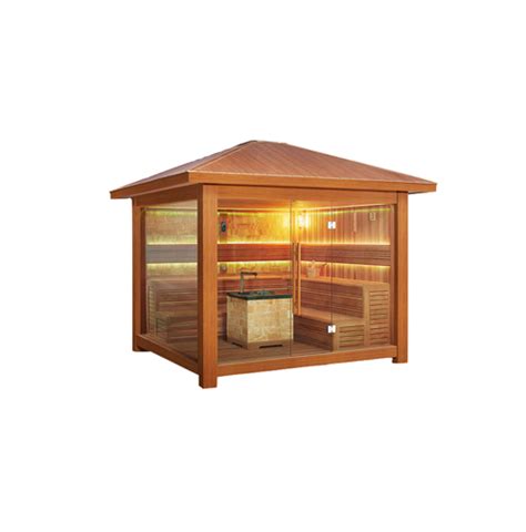 Wooden Outdoor Gazebo Outdoor Sauna Room For Garden Buy Sauna Outdoor