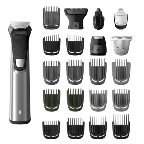 Philips Norelco Multigroom 9000 Trimmer | Face, Head and Body