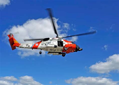 Sikorsky HH 60J Ayhawk 1990 Coast Guard Aviation History