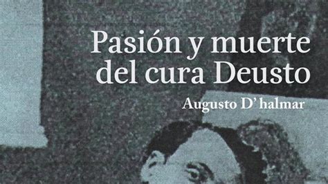 Pasión y muerte del cura Deusto