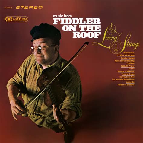 Fiddler On The Roof Tradition Youtube Music