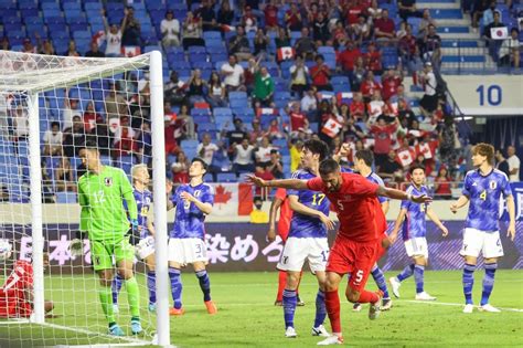 Gol No Ltimo Minuto La Loco Abreu Canad Vence Jap O Em