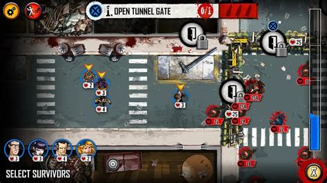 The Best Zombie Games For Android 2021 Infectonator 3 Zombicide