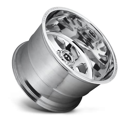 Fuel Forged Ff39 Polished Lowest Prices Extreme Wheels