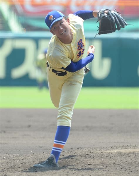 奥川恭伸 星稜 ドラフト戦線でも“主役”となる準優勝右腕／2019夏ヒーローの記憶 野球コラム 週刊ベースボールonline