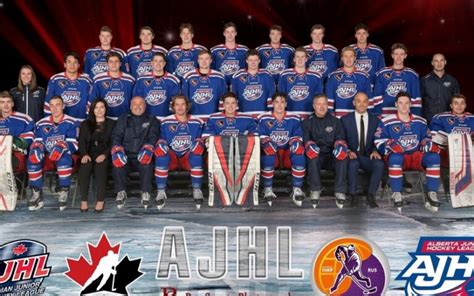 Team AJHL Departs for 2019 Junior Club World Cup in Russia | Alberta ...