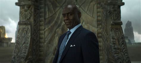 Lance Reddick Conheça Filmes E Séries Com O Saudoso Ator De Percy