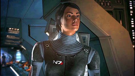 Mass Effect Renegade Chapter 1 This Mission Just Got A Lot More Complicated Youtube