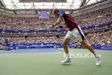 Cetak Sejarah Novak Djokovic Rebut Gelar Juara US Open 2023