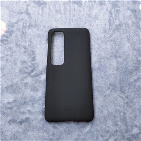 Luxury Rubberized Matte Hard Plastic Phone Case Cover For Xiaomi Mi S