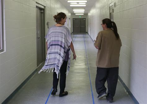 New Mothers Face Unique Struggles In Prison Local