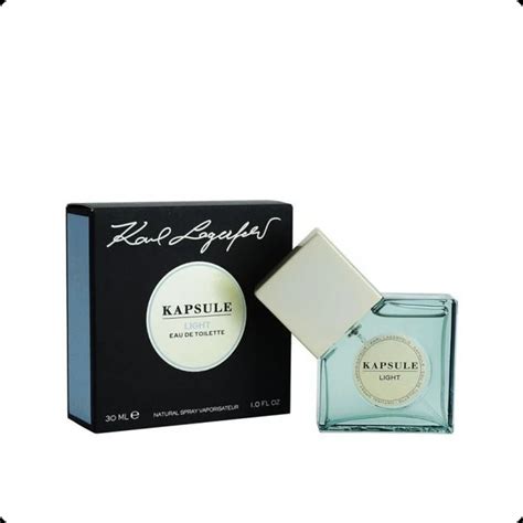 Купить духи Karl Lagerfeld Kapsule Light — женская туалетная вода и ...