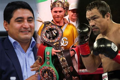 Erik Terrible Morales Defendió Al Canelo De Los Ataques De Juan Manuel