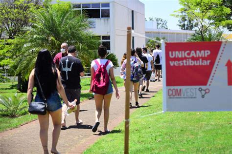 Unicamp Aluno Passa Em Lugar Para Medicina Estudando Em Curso