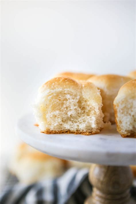 The Savory Celiac Gluten Free Yeast Dinner Rolls