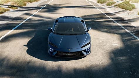 Lamborghini Temerario Image Photo Of