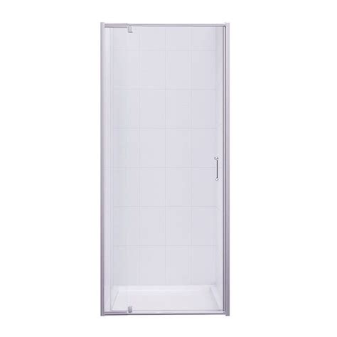 Dreamline Flex White Acrylic Wall And Floor Square 3 Piece Corner