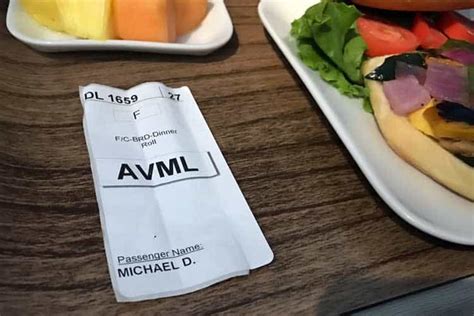 Best Vegan Plane Food VGML Or AVML Meal Vs Packing Snacks Superfoodly