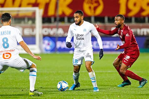 Om La Réaction De Jordan Amavi Après Sa Prolongation De Contrat