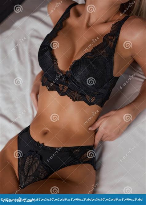 Beauty Of Woman Body And Lingerie Concept Beautiful Female Fashion