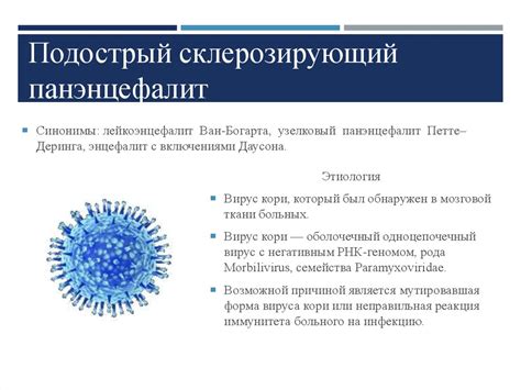 Медленные инфекции - презентация онлайн