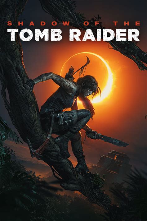 Shadow Of The Tomb Raider 2018