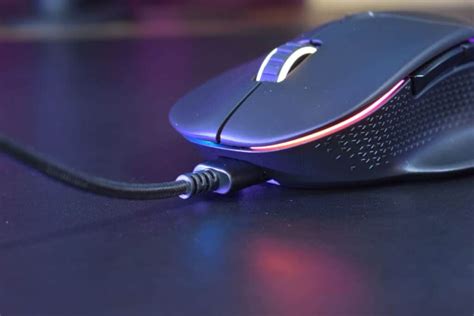 Xpg Alpha Gaming Mouse Wired And Wireless Review High Ground Gaming