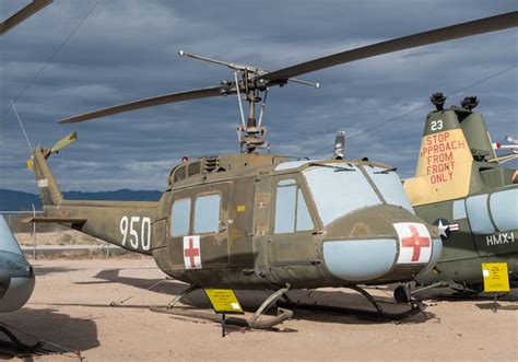 Bell UH-1H - Pima Air & Space