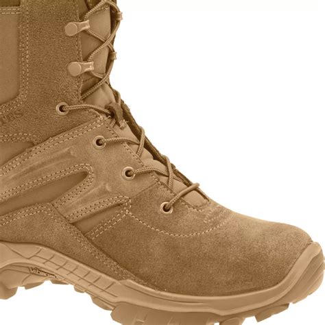 Bates Coyote M 8 Tactical Combat Boots Military Approved Footwear