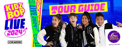 Kidz Bop Live 2024 Faq Kidz Bop